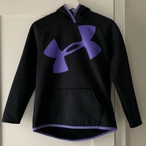 Under Armour Hooded Sweathshirt